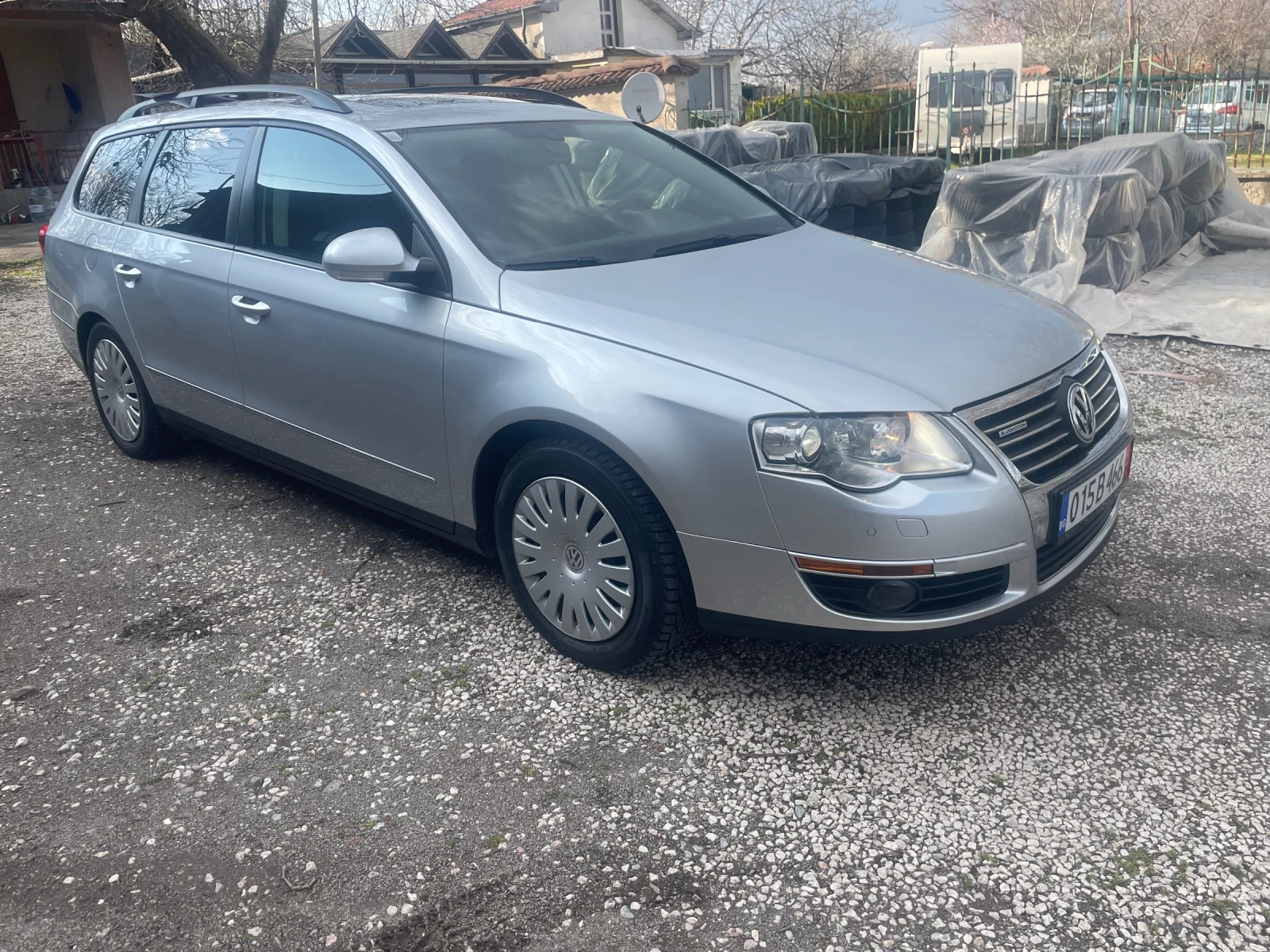 VW Passat 1.9TDI, снимка 3 - Автомобили и джипове - 53982603
