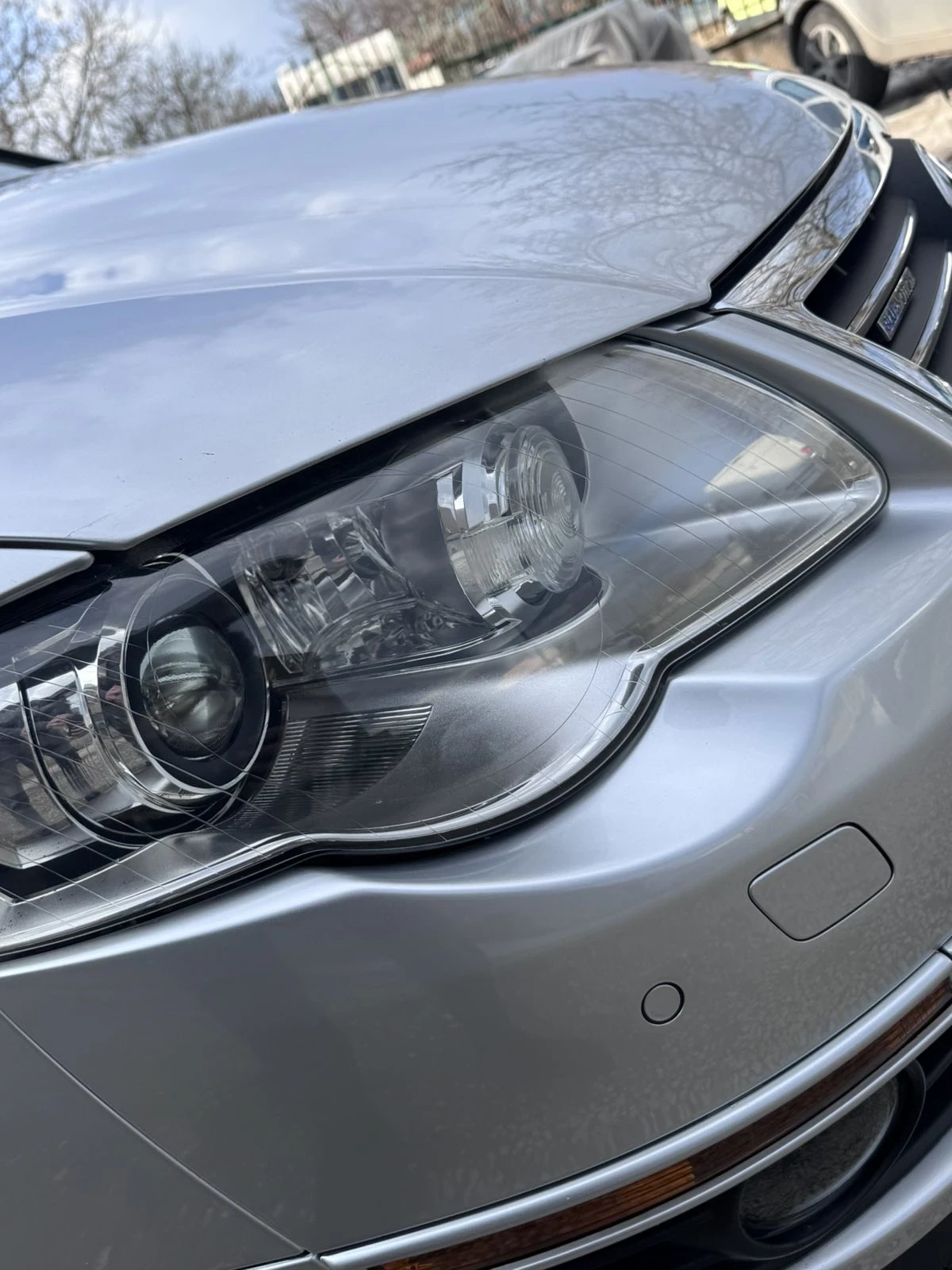 VW Passat 1.9TDI, снимка 14 - Автомобили и джипове - 53982603