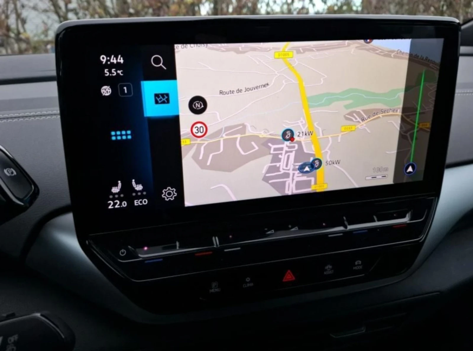 VW ID.5 Pro Perform.82kwh.128kw., снимка 10 - Автомобили и джипове - 54113074