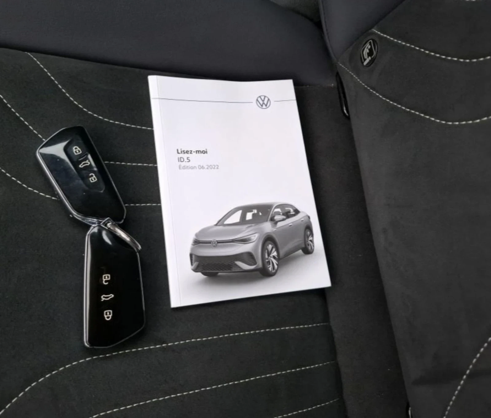 VW ID.5 Pro Perform.82kwh.128kw., снимка 11 - Автомобили и джипове - 54113074