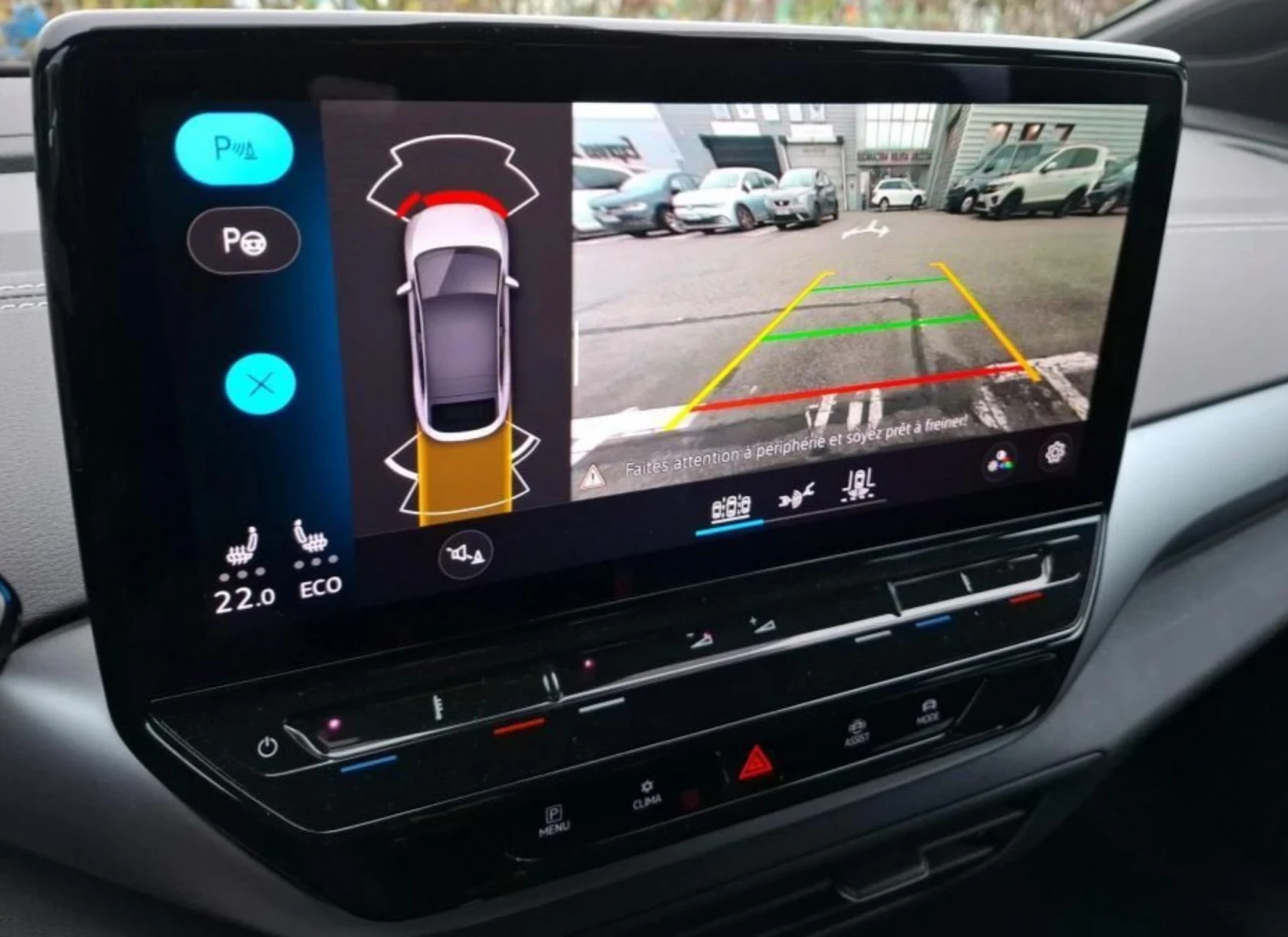 VW ID.5 Pro Perform.82kwh.128kw., снимка 7 - Автомобили и джипове - 54113074