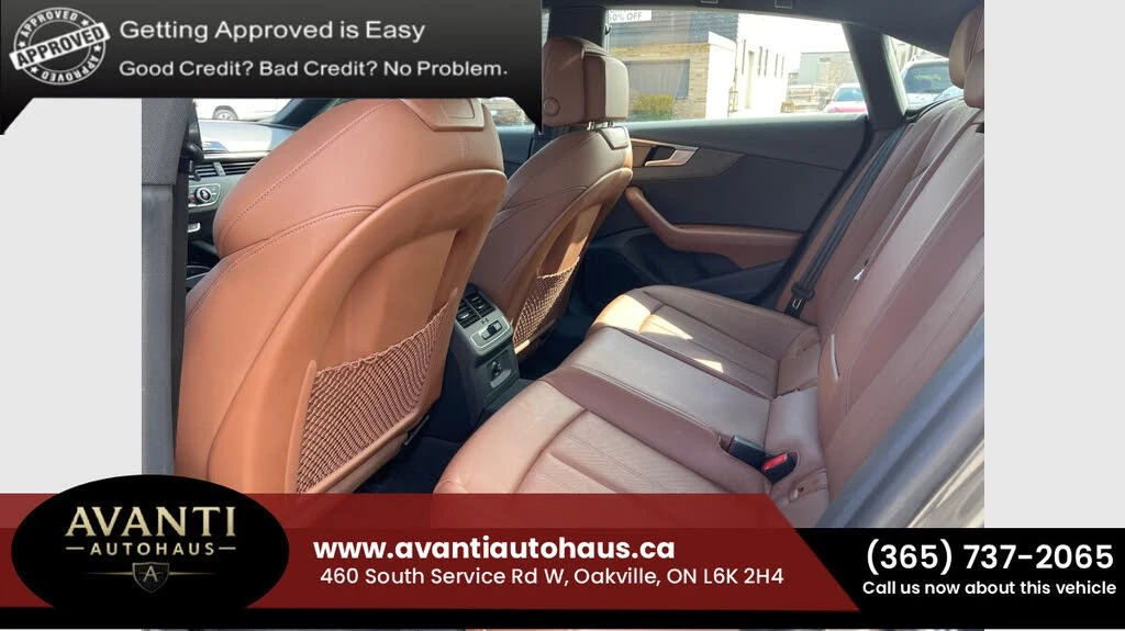 Audi A5 Premium Plus* S Line* АвтоКредит* (ЦЕНА ДО БГ), снимка 14 - Автомобили и джипове - 54128935