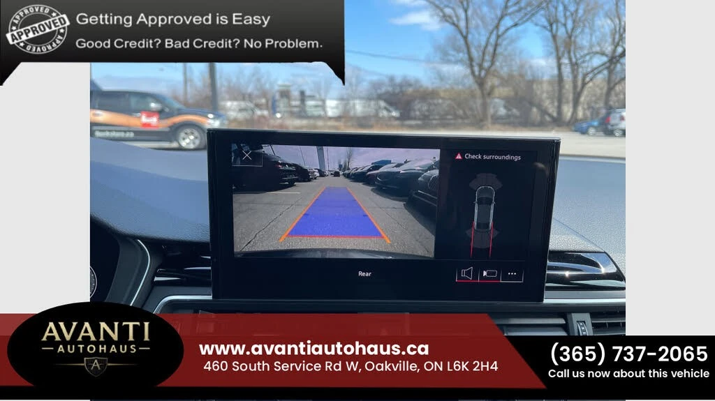 Audi A5 Premium Plus* S Line* АвтоКредит* (ЦЕНА ДО БГ), снимка 13 - Автомобили и джипове - 54128935