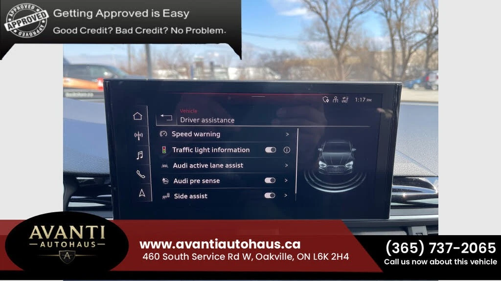 Audi A5 Premium Plus* S Line* АвтоКредит* (ЦЕНА ДО БГ), снимка 12 - Автомобили и джипове - 54128935