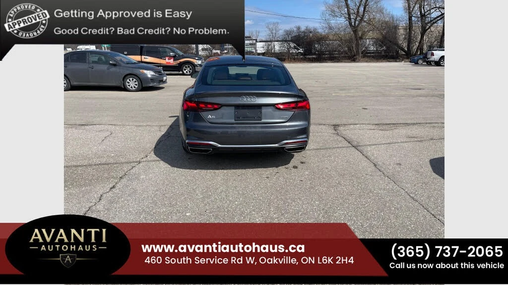 Audi A5 Premium Plus* S Line* АвтоКредит* (ЦЕНА ДО БГ), снимка 5 - Автомобили и джипове - 54128935