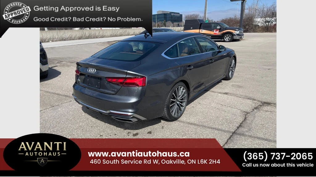 Audi A5 Premium Plus* S Line* АвтоКредит* (ЦЕНА ДО БГ), снимка 4 - Автомобили и джипове - 54128935