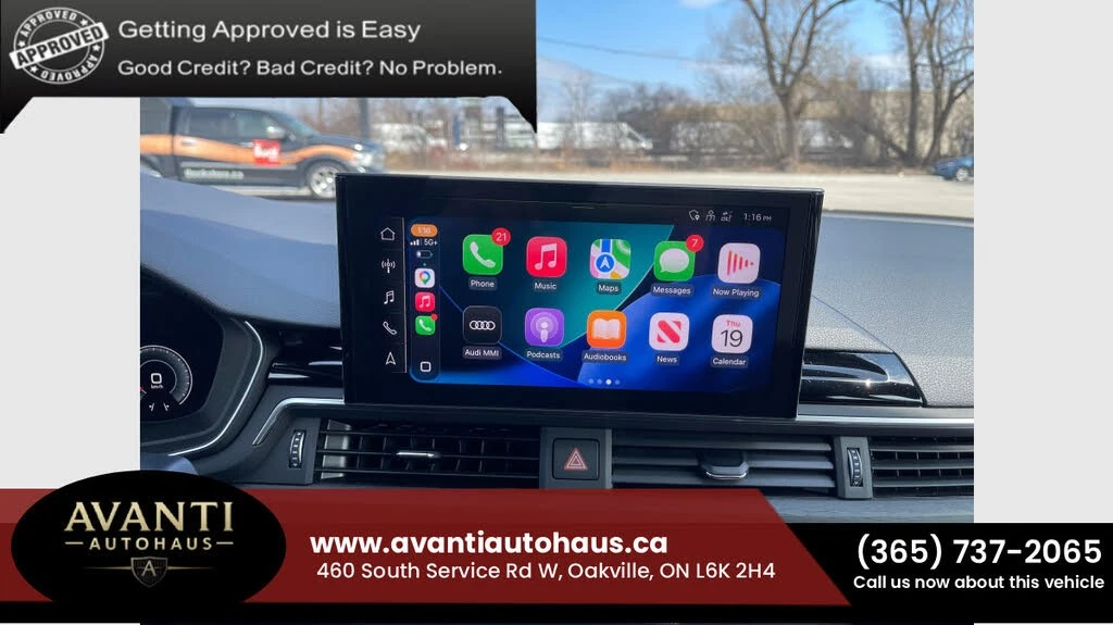 Audi A5 Premium Plus* S Line* АвтоКредит* (ЦЕНА ДО БГ), снимка 11 - Автомобили и джипове - 54128935