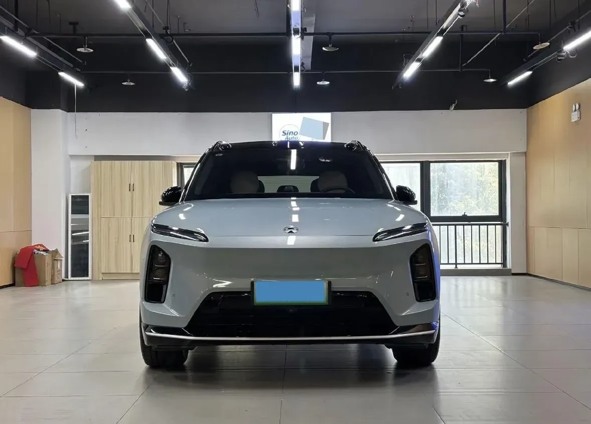 NIO EL6 ES6 75kWh 4x4 | Mobile.bg � ����������� 2