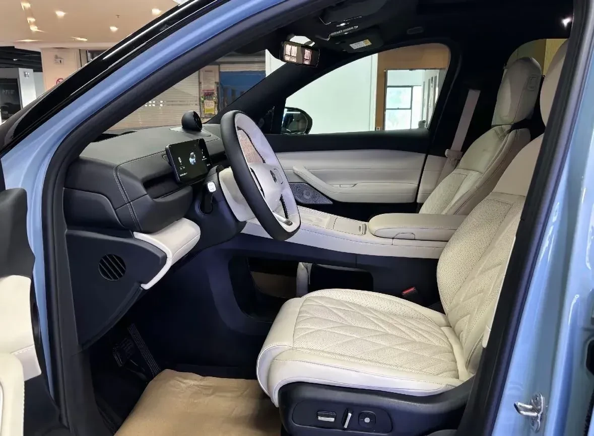 NIO EL6 ES6 75kWh 4x4 | Mobile.bg � ����������� 3