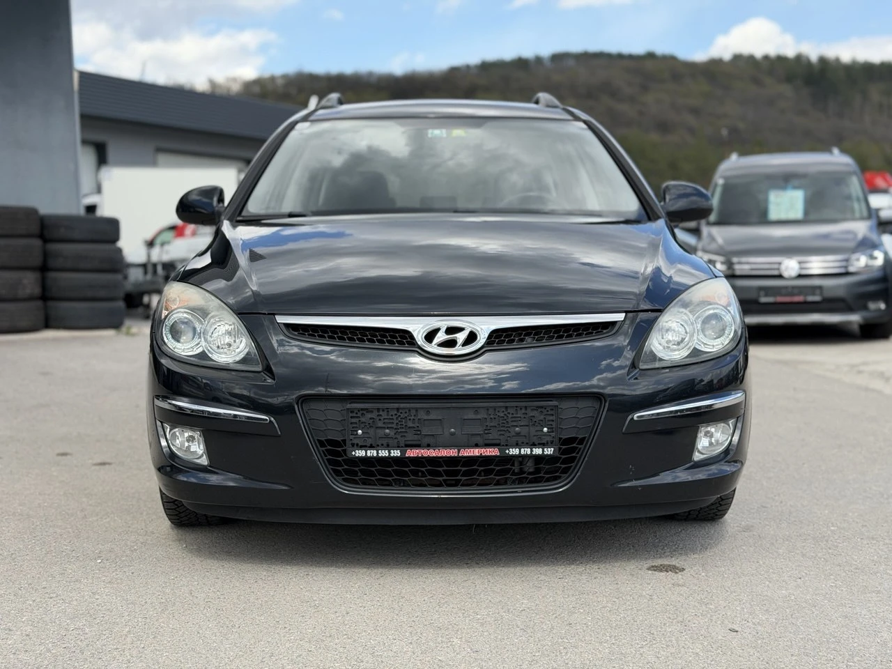 Hyundai I30 1.6 CRDi, снимка 2 - Автомобили и джипове - 54140297