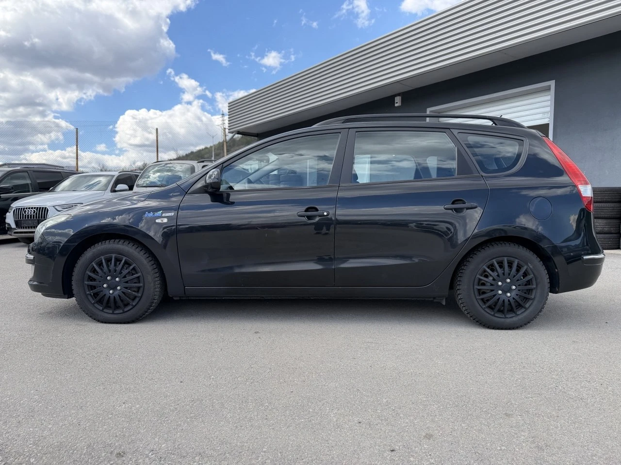 Hyundai I30 1.6 CRDi, снимка 8 - Автомобили и джипове - 54140297