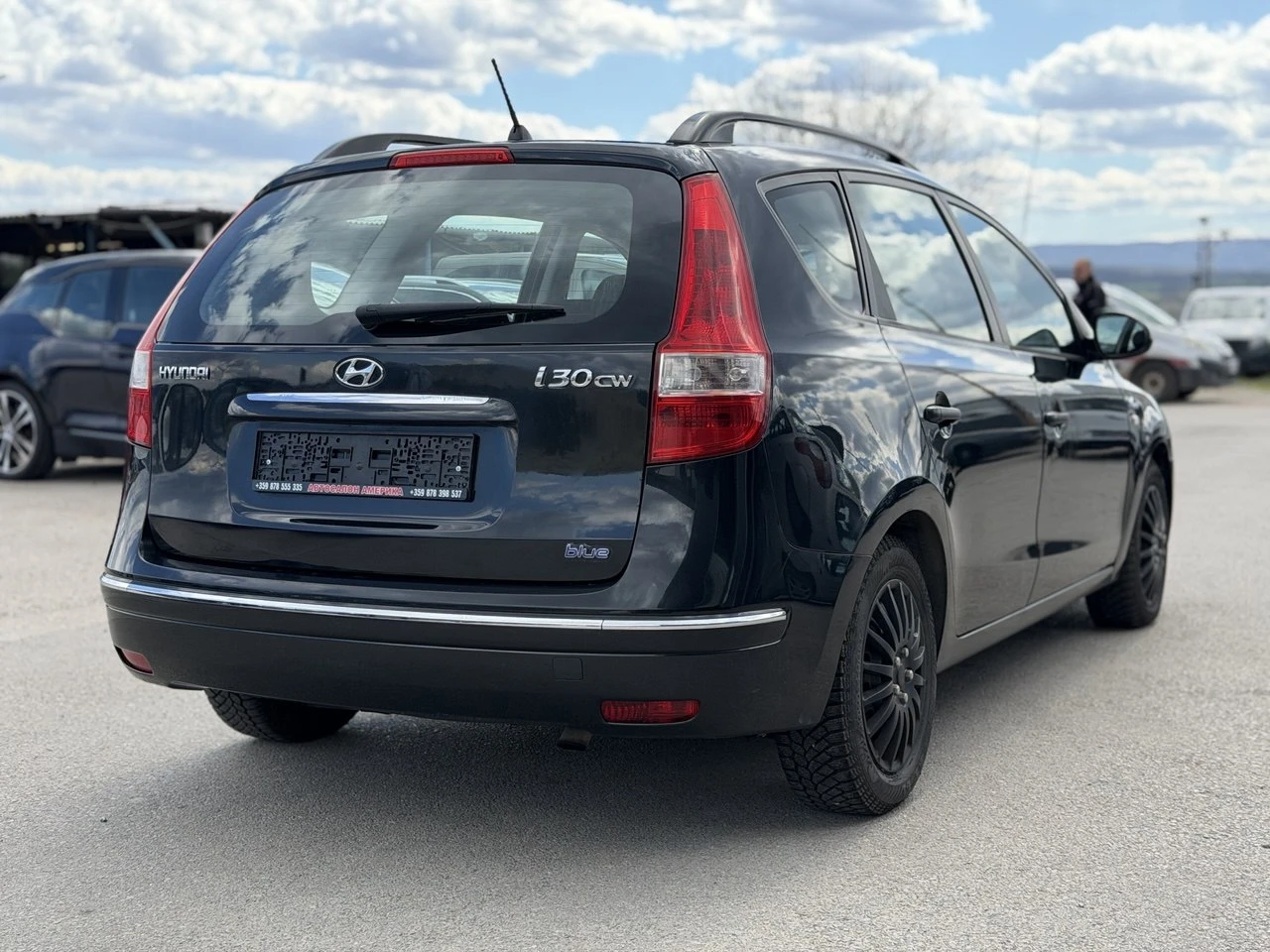 Hyundai I30 1.6 CRDi, снимка 6 - Автомобили и джипове - 54140297
