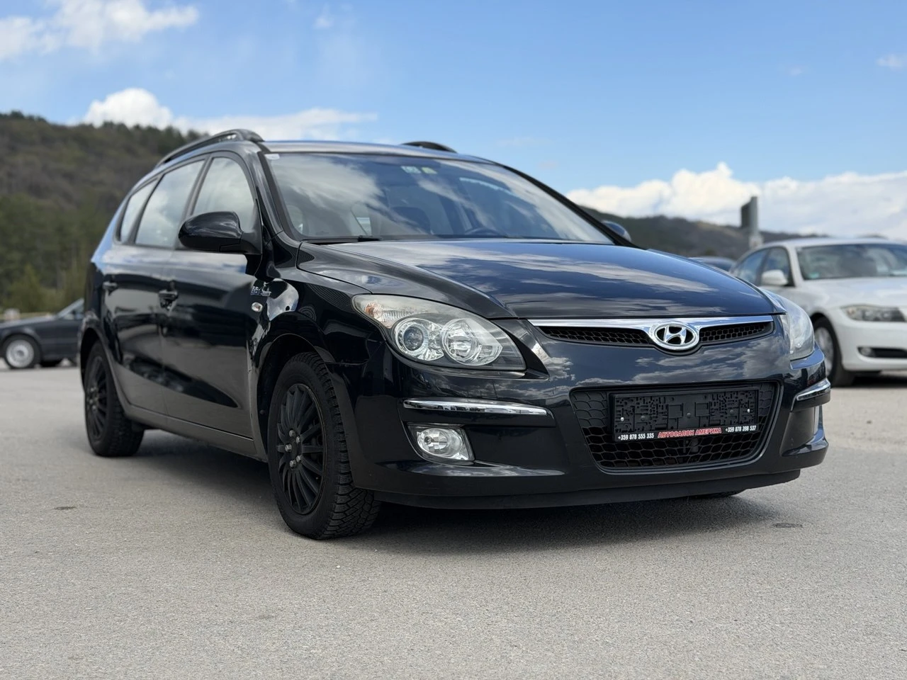 Hyundai I30 1.6 CRDi, снимка 3 - Автомобили и джипове - 54140297