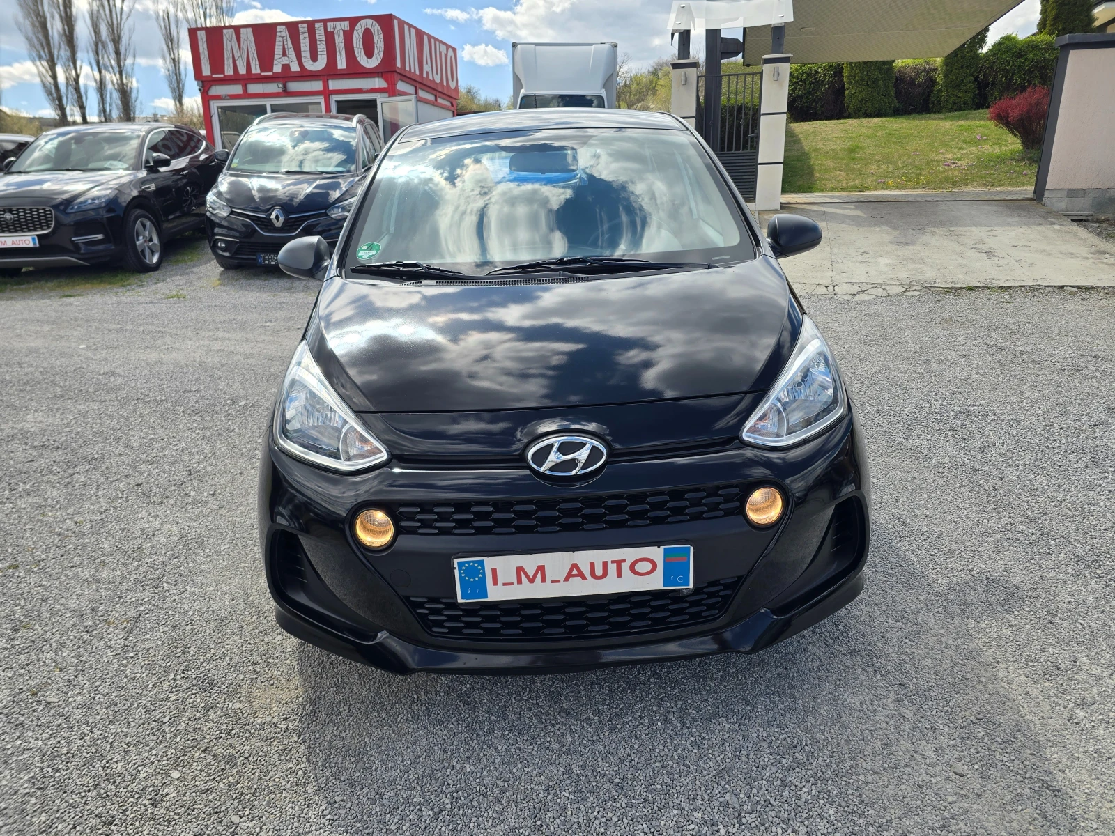 Hyundai I10 1.0i-67k.c-EURO-6, снимка 2 - Автомобили и джипове - 54147989