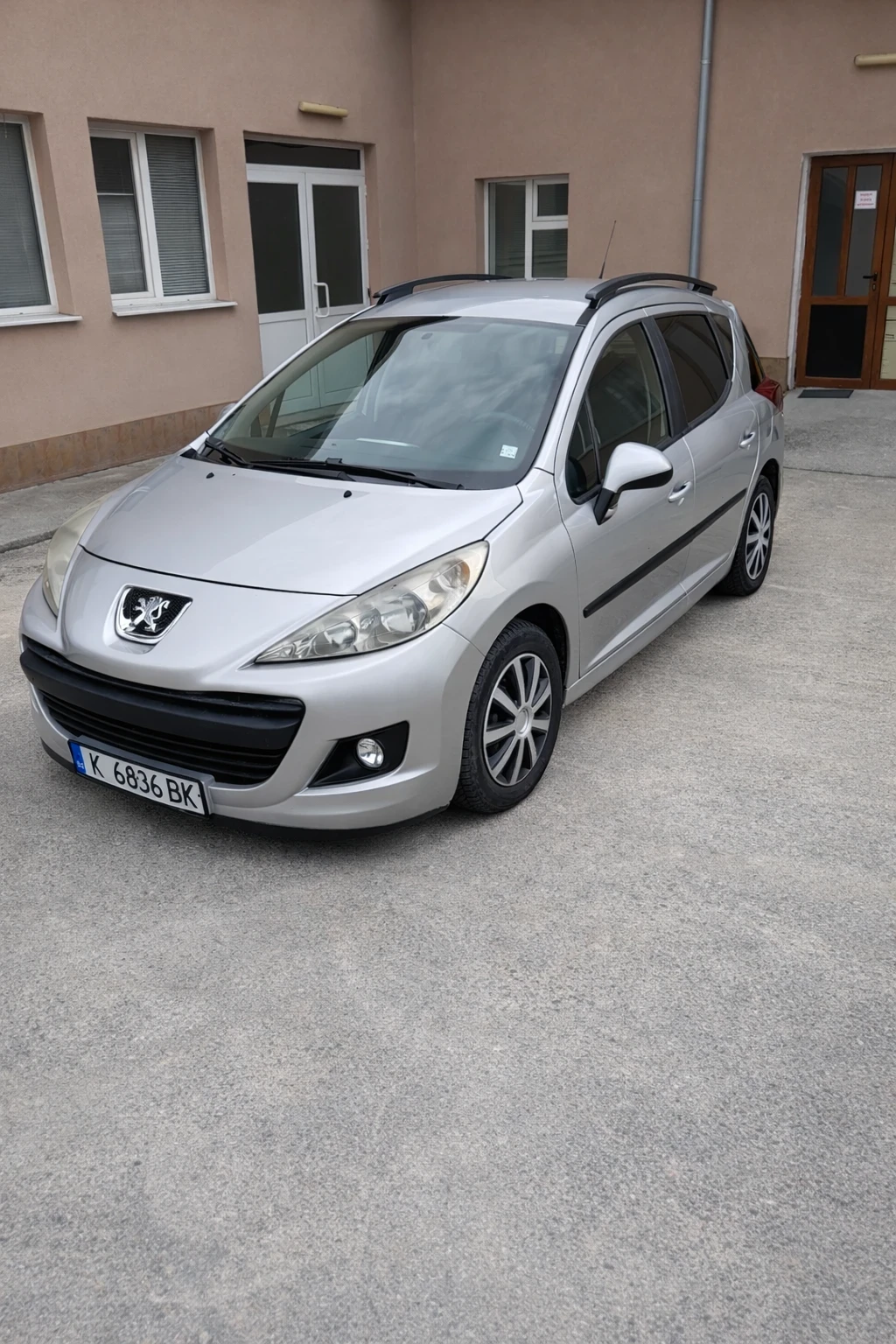 Peugeot 207