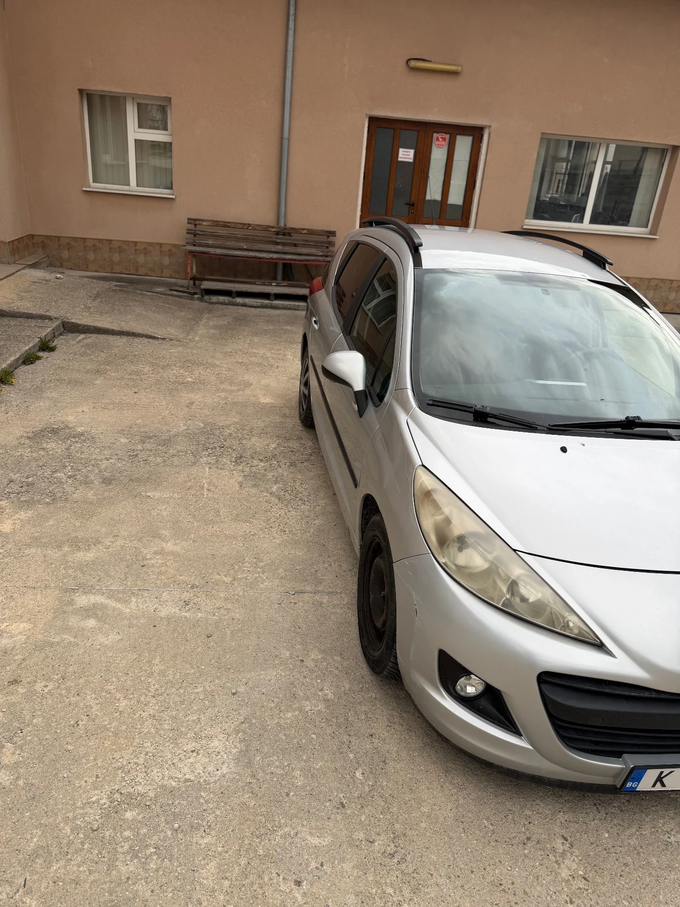 Peugeot 207, снимка 4 - Автомобили и джипове - 54174897