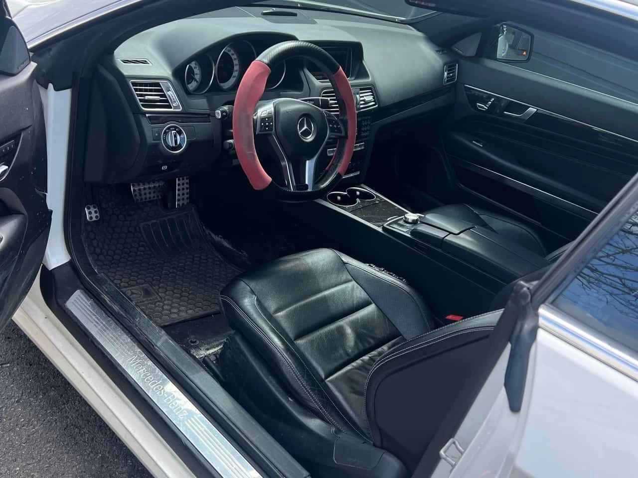 Mercedes-Benz E 350 ��� �����/����/�������/�����/������ �����/+ ����/  | Mobile.bg � ����������� 6