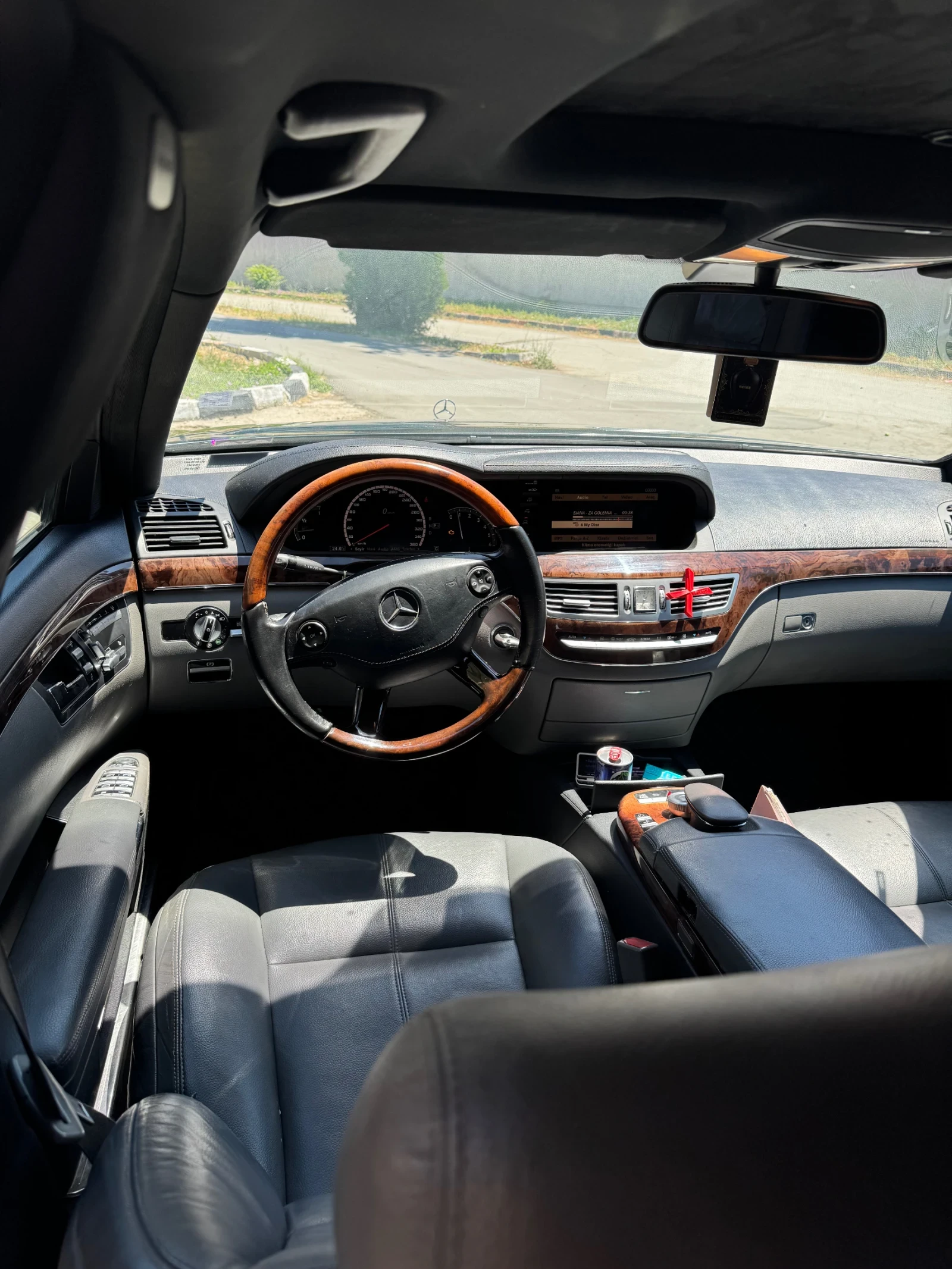 Mercedes-Benz S 320 3.0 cdi, снимка 6 - Автомобили и джипове - 54323285