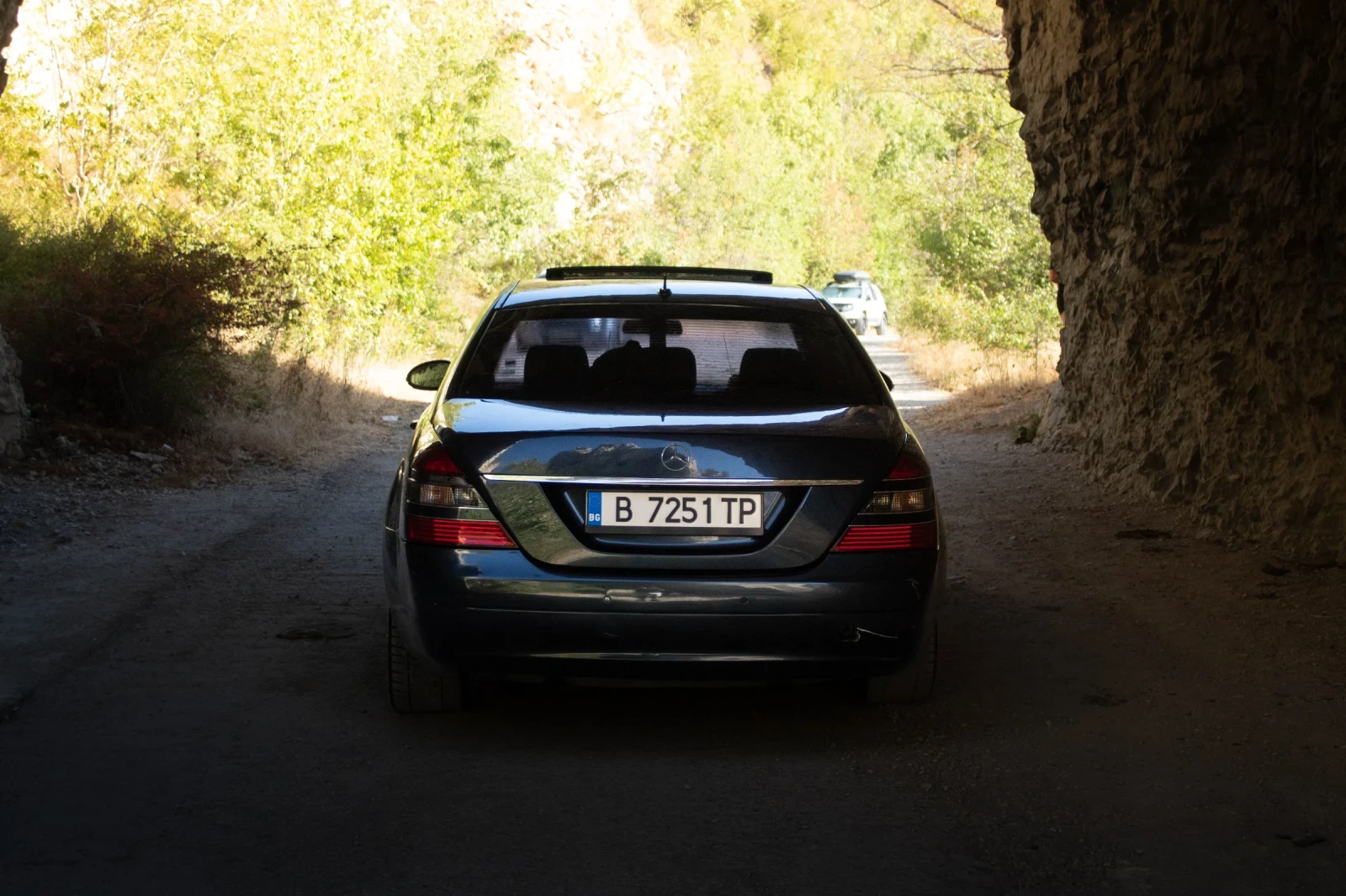 Mercedes-Benz S 320 3.0 cdi, снимка 3 - Автомобили и джипове - 54323285