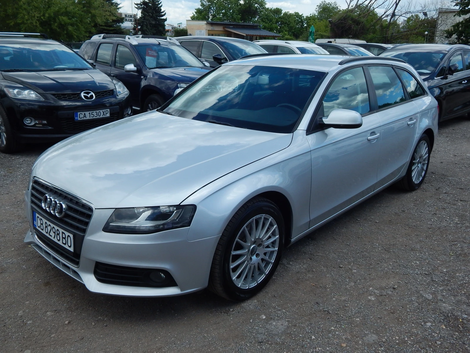Audi A4 2.0TDI