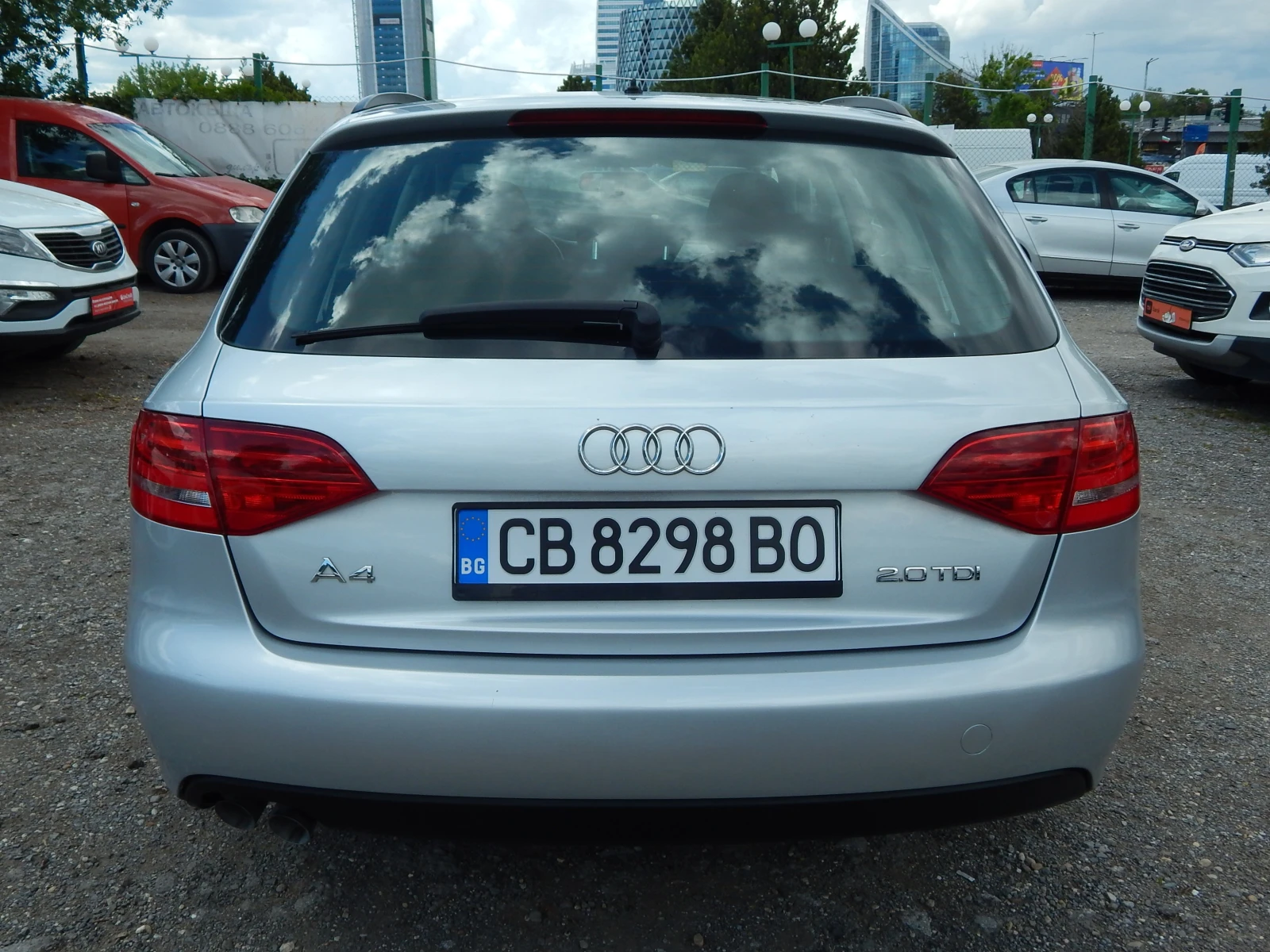 Audi A4 2.0TDI, снимка 5 - Автомобили и джипове - 54525992
