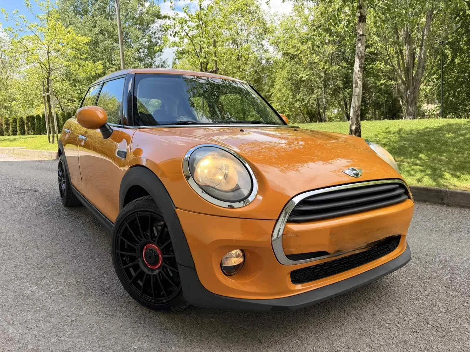 Mini One 1.2i/ 62 000км