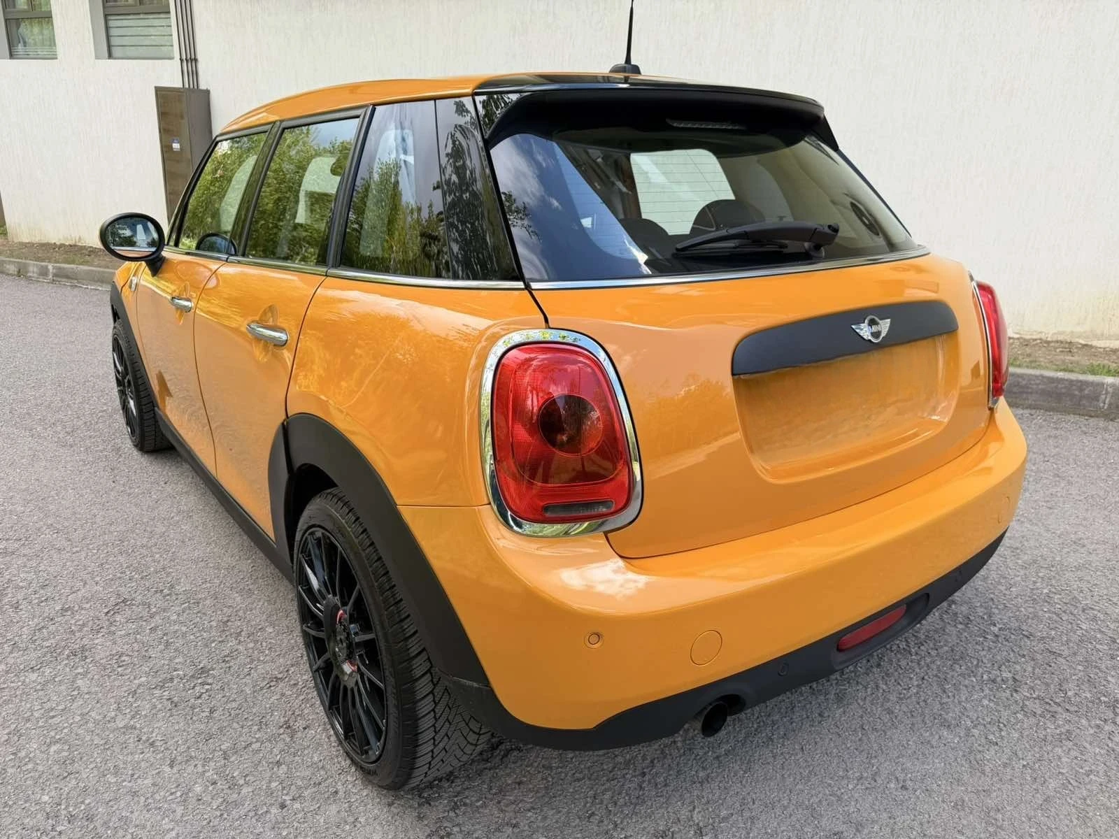 Mini One 1.2i/ 62 000км, снимка 5 - Автомобили и джипове - 54563533