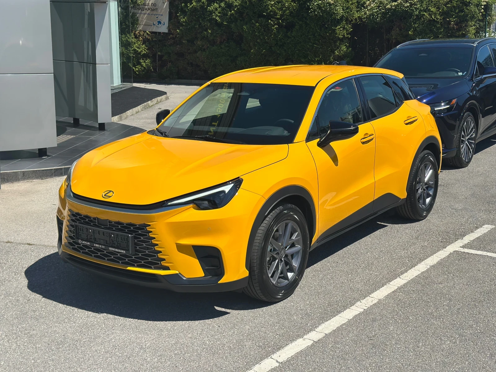 Lexus LBX ������� 0km ��� �� 195 ����/���. 10 �.�������� | Mobile.bg � ����������� 2