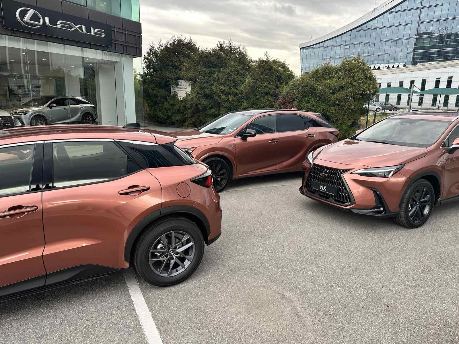 Lexus LBX 0km НОВ, от 195 евро/мес. 10 години гаранция, снимка 11 - Автомобили и джипове - 54627394