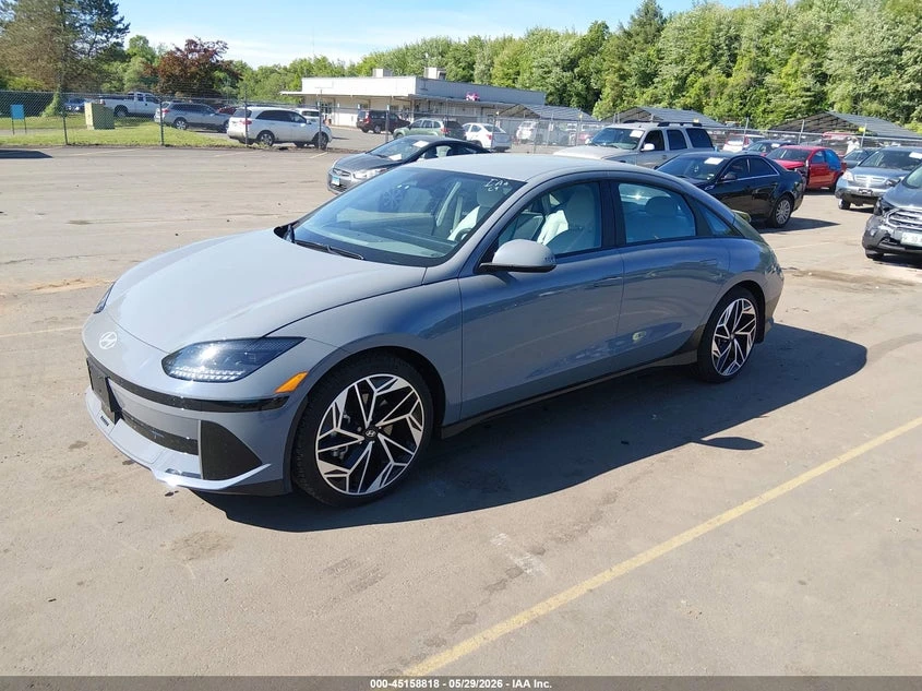 Hyundai Ioniq 6 2023 HYUNDAI IONIQ 6 SEL | Mobile.bg � ����������� 3