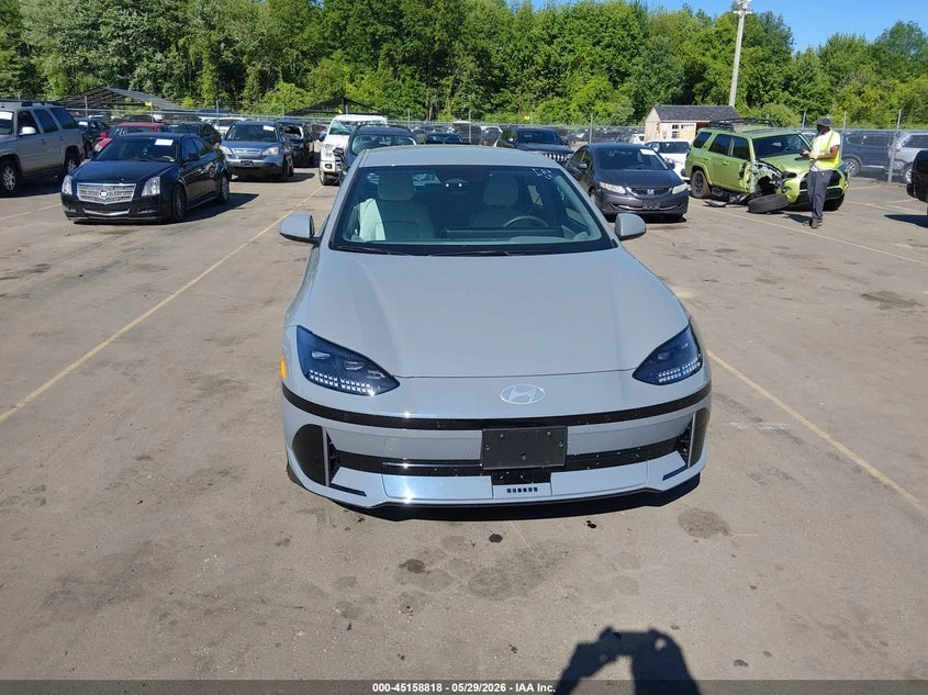 Hyundai Ioniq 6 2023 HYUNDAI IONIQ 6 SEL | Mobile.bg � ����������� 2