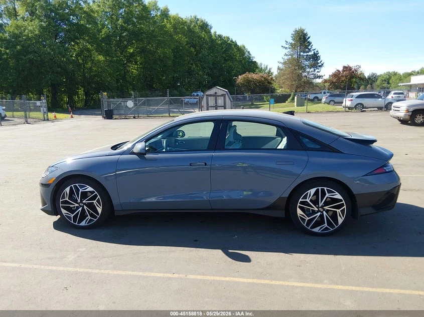 Hyundai Ioniq 6 2023 HYUNDAI IONIQ 6 SEL | Mobile.bg � ����������� 5