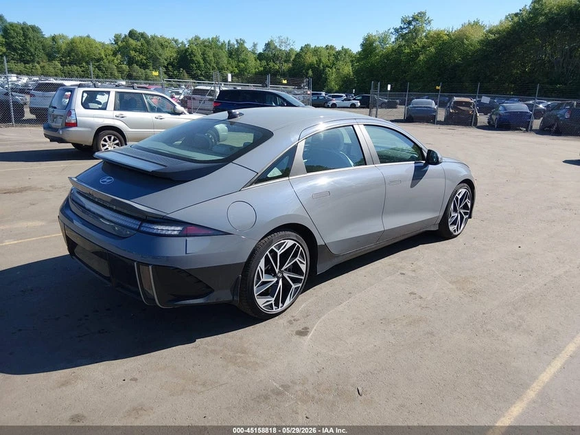 Hyundai Ioniq 6 2023 HYUNDAI IONIQ 6 SEL | Mobile.bg � ����������� 6