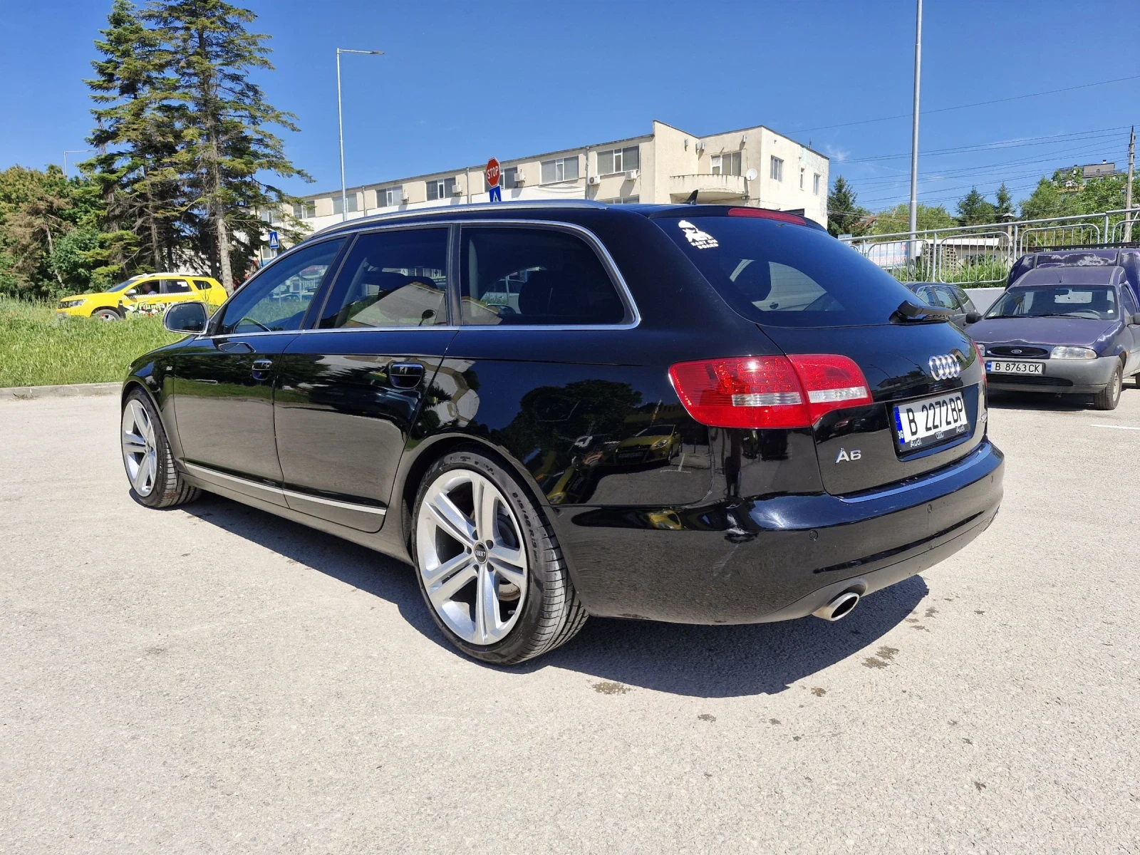 Audi A6, снимка 2 - Автомобили и джипове - 54903127