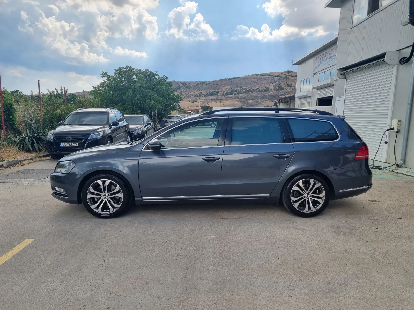 VW Passat 2.0tdi 140 коня , снимка 4 - Автомобили и джипове - 55050707