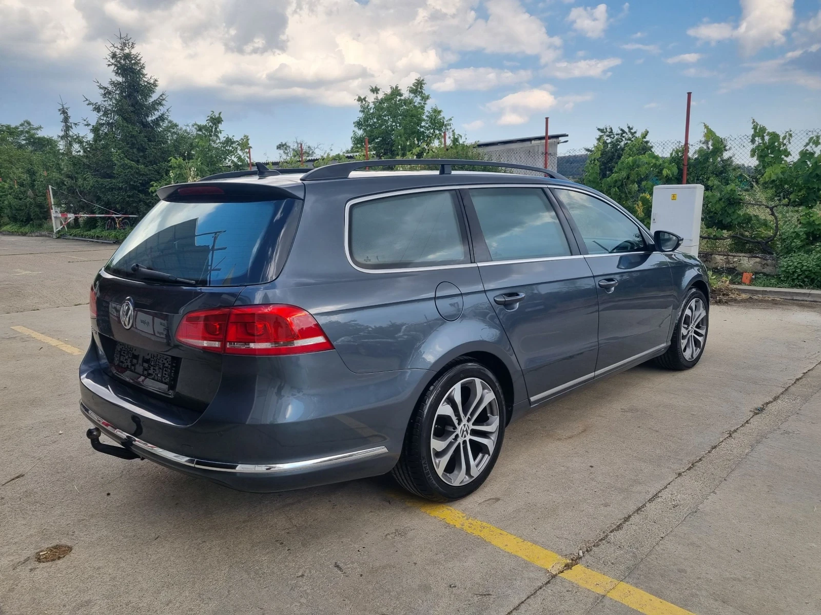 VW Passat 2.0tdi 140 коня , снимка 5 - Автомобили и джипове - 55050707