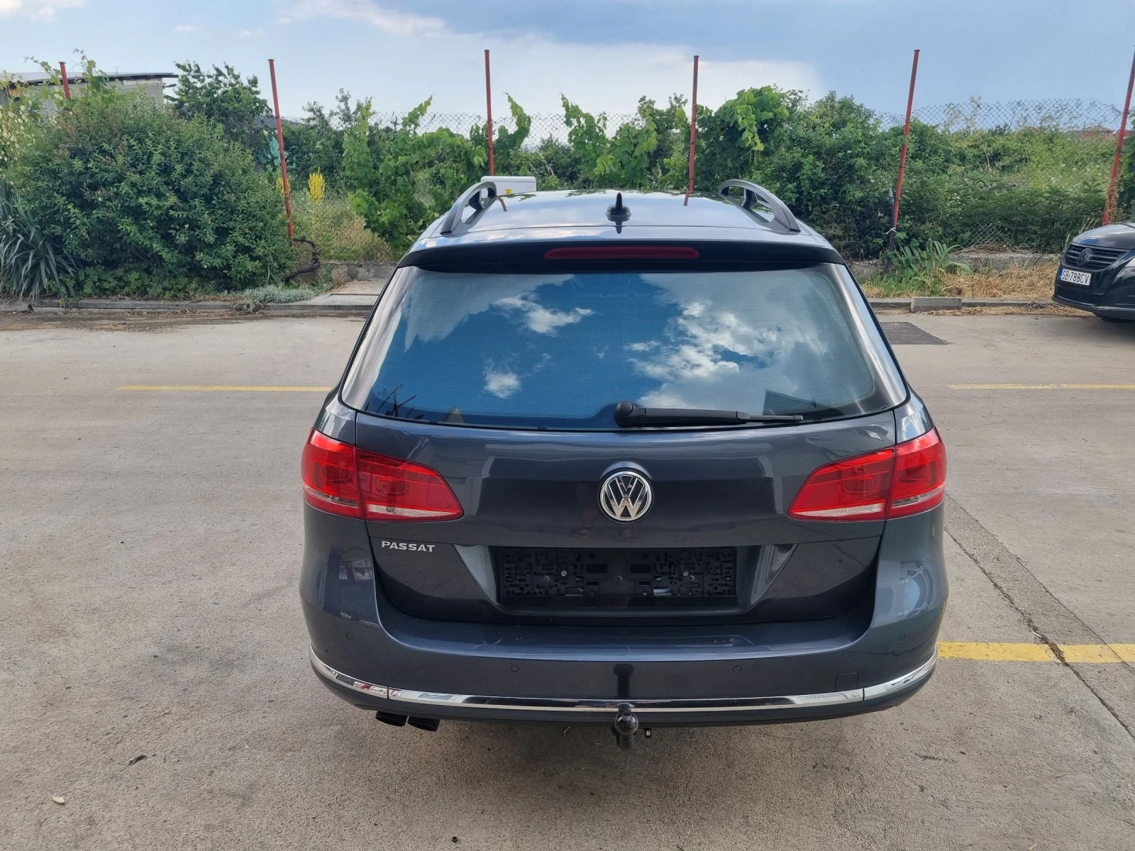 VW Passat 2.0tdi 140 коня , снимка 8 - Автомобили и джипове - 55050707
