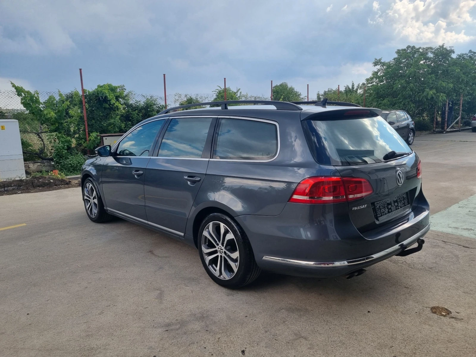 VW Passat 2.0tdi 140 коня , снимка 6 - Автомобили и джипове - 55050707