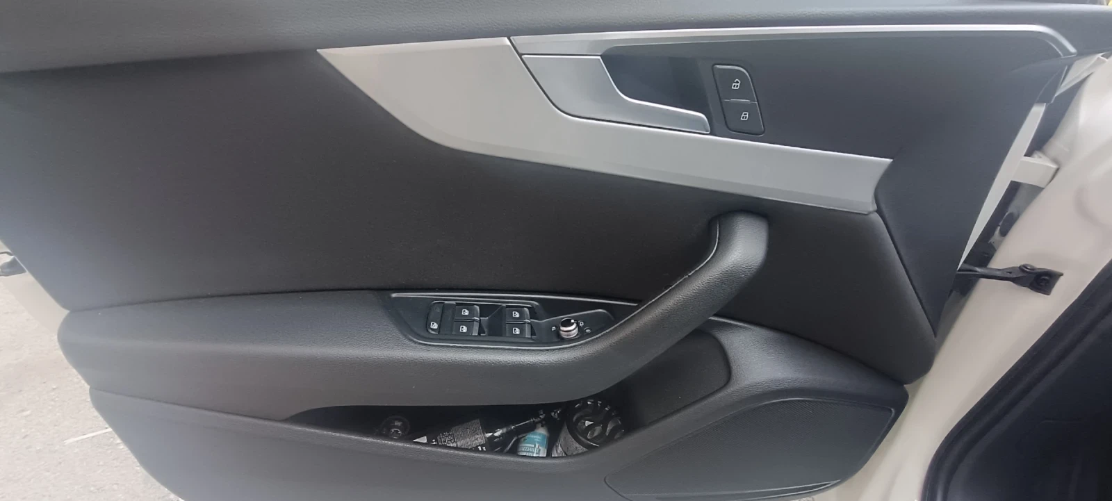 Audi A4, снимка 9 - Автомобили и джипове - 55340331
