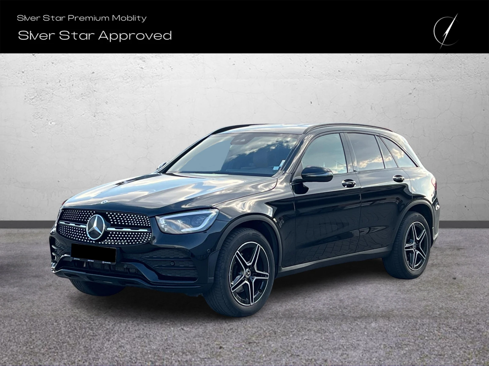 Mercedes-Benz GLC 200 4MATIC