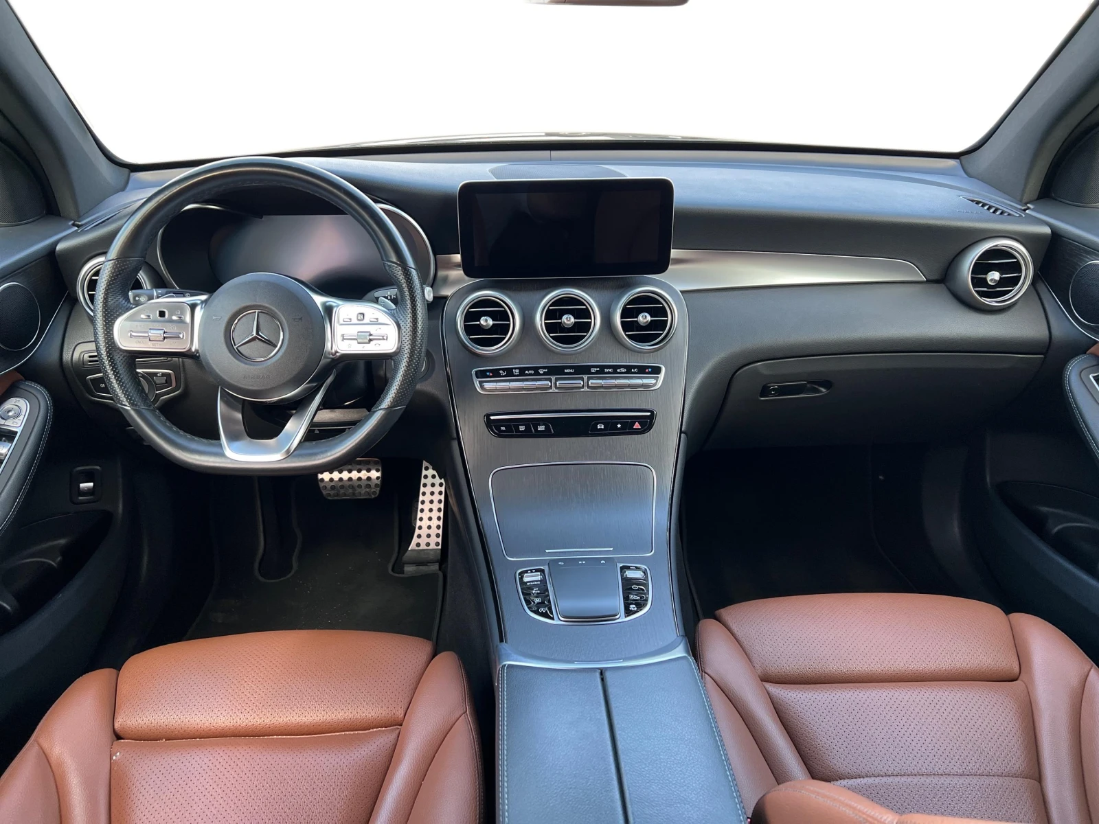 Mercedes-Benz GLC 200 4MATIC | Mobile.bg � ����������� 6
