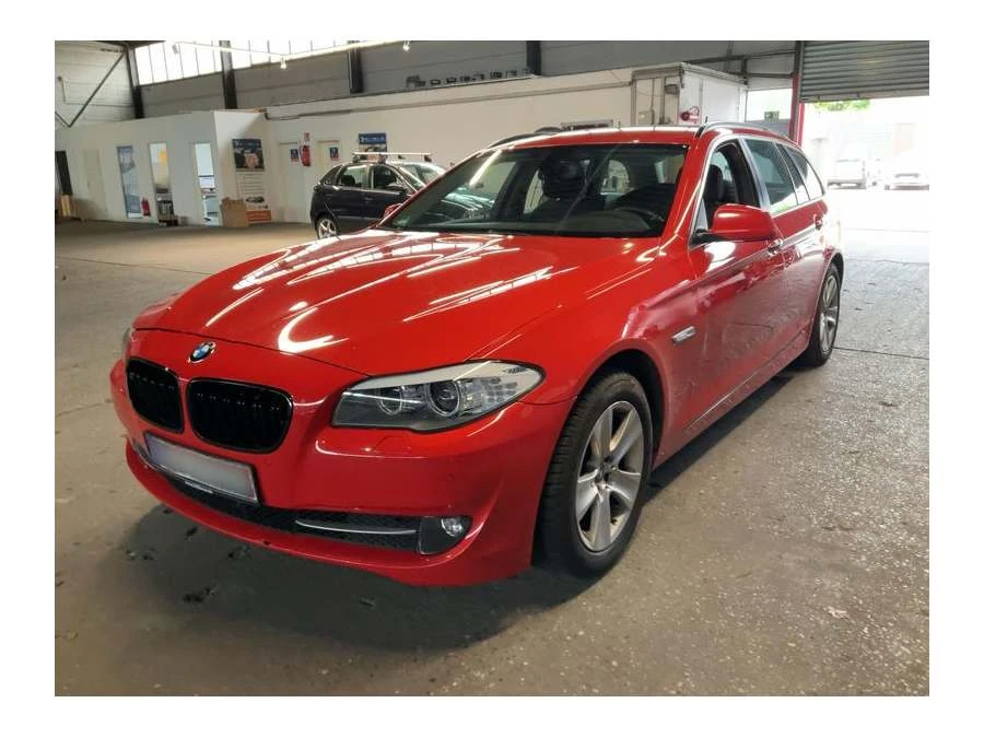 BMW 525 5er 525d xDrive