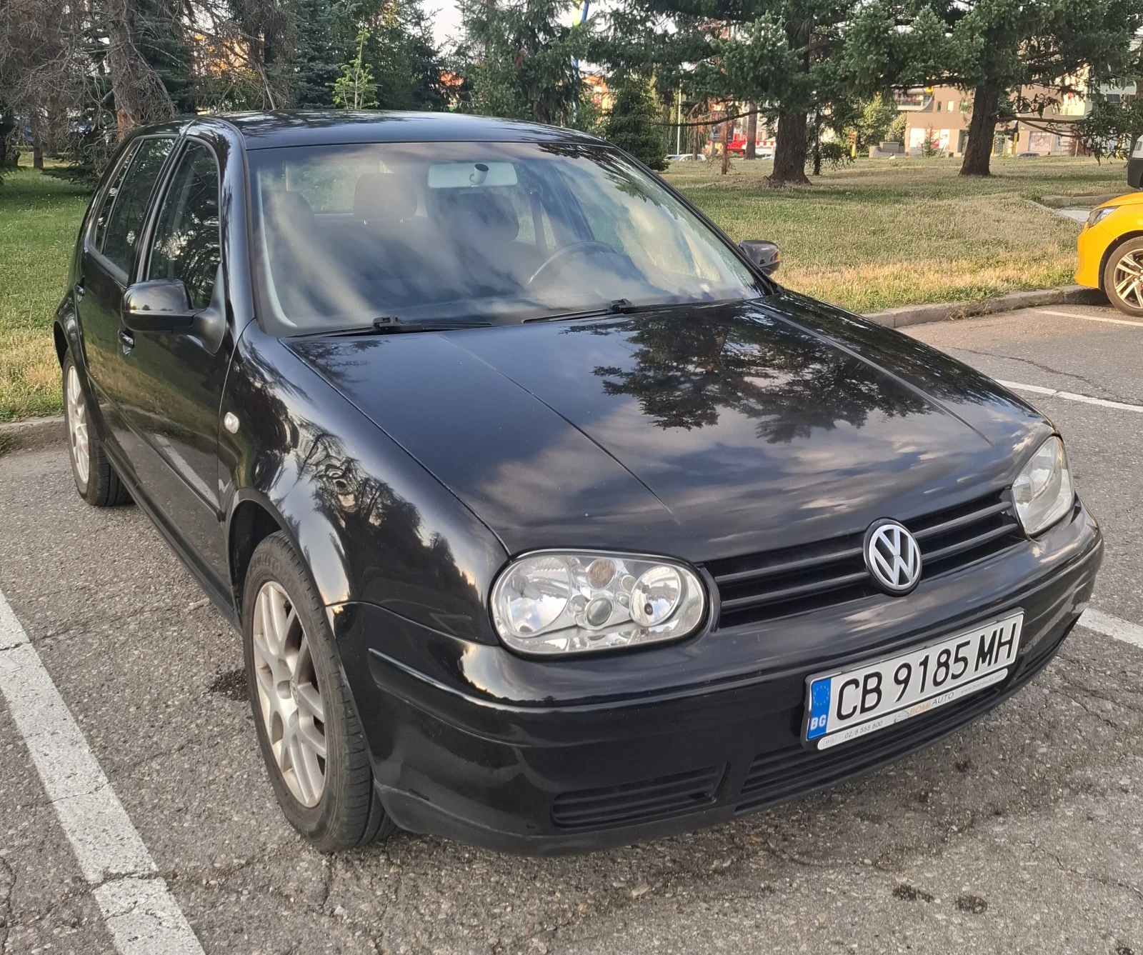 VW Golf 4, снимка 2 - Автомобили и джипове - 55406249