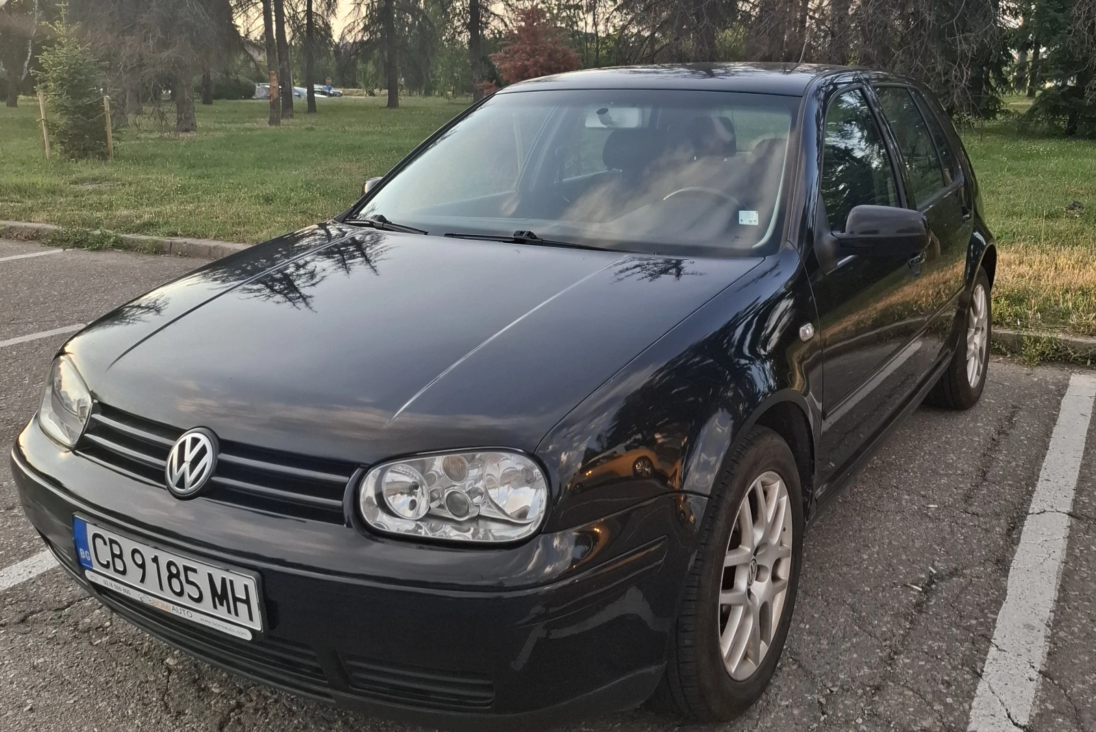 VW Golf 4, снимка 3 - Автомобили и джипове - 55406249