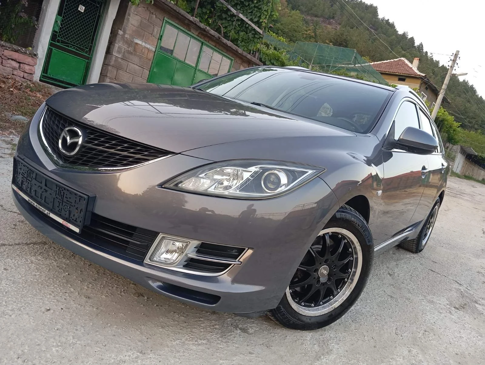 Mazda 6 2.0i.klima.147ks., снимка 3 - Автомобили и джипове - 55578914