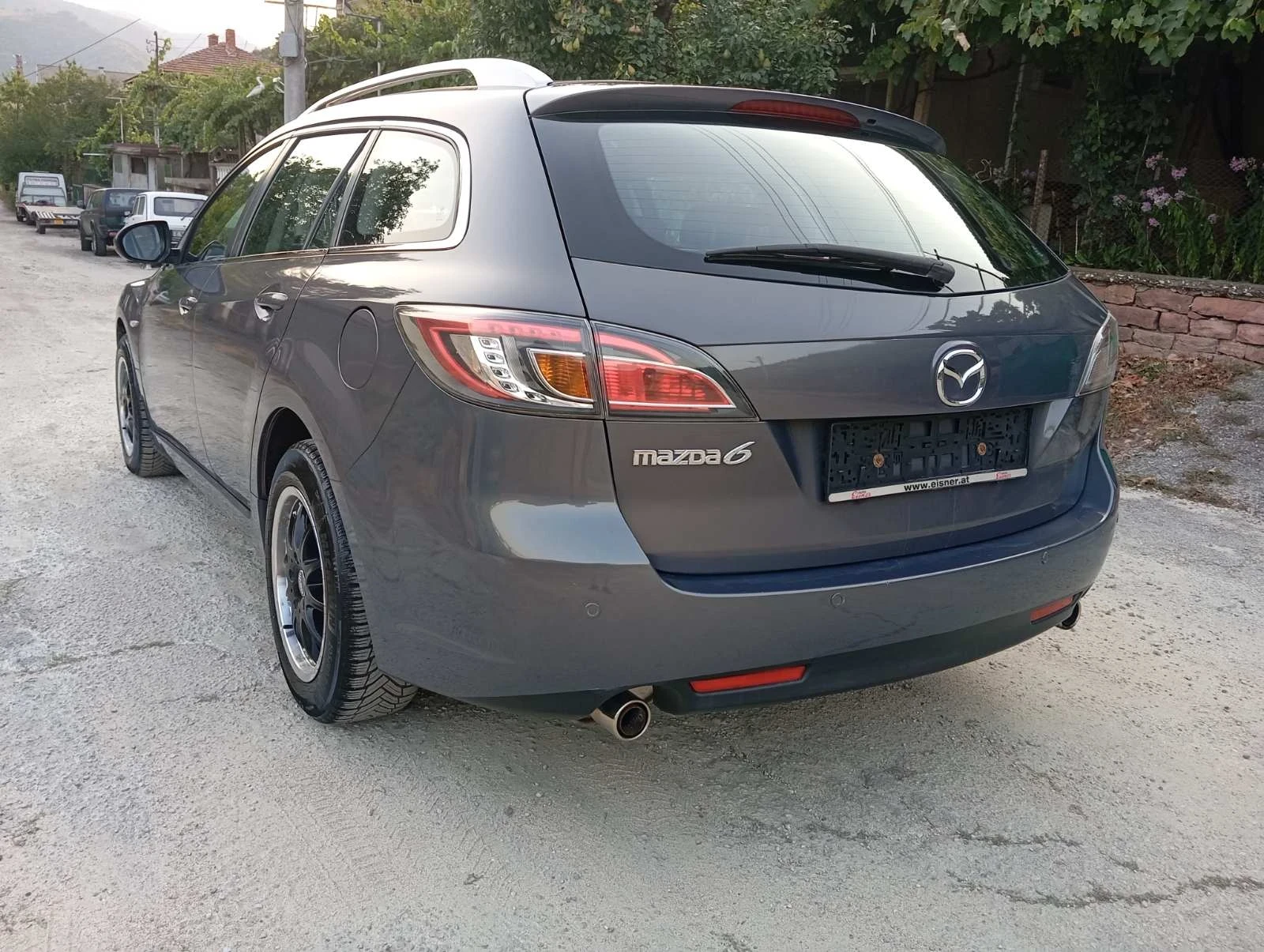Mazda 6 2.0i.klima.147ks., снимка 7 - Автомобили и джипове - 55578914