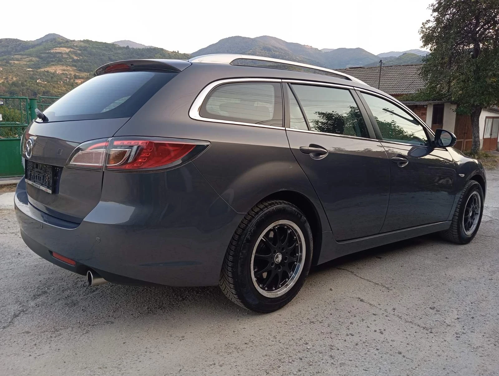 Mazda 6 2.0i.klima.147ks., снимка 4 - Автомобили и джипове - 55578914