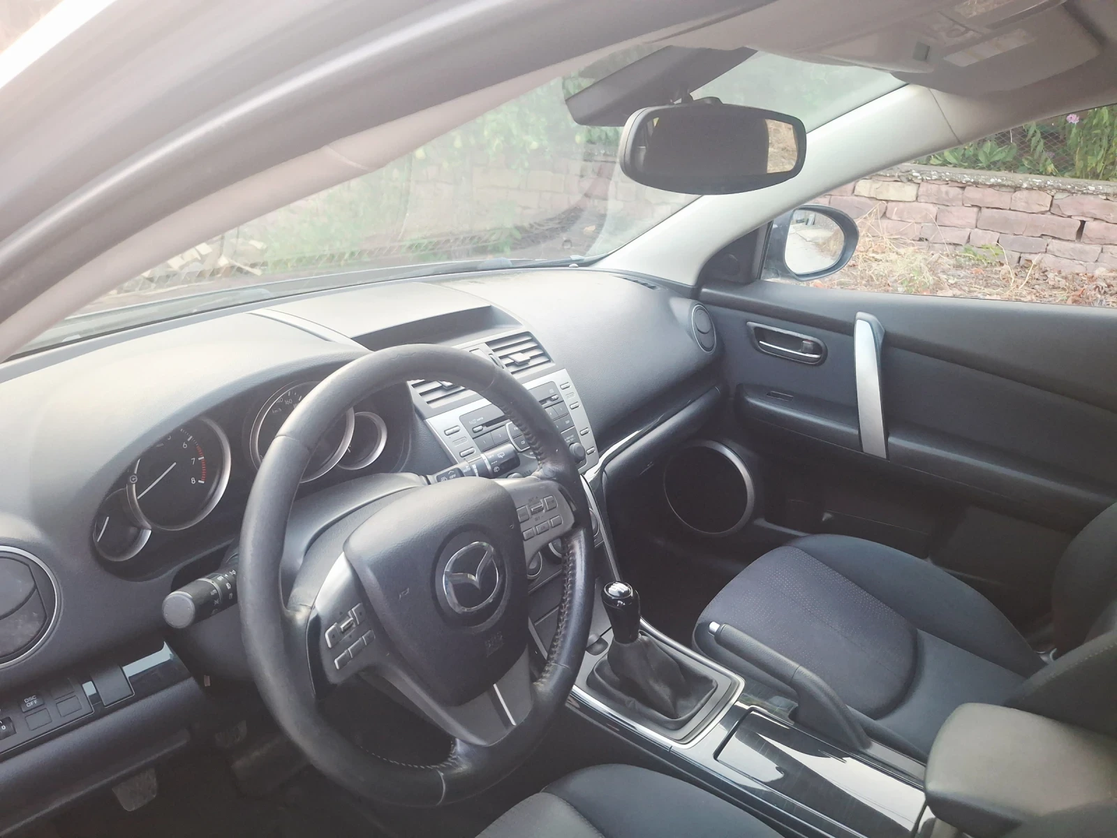Mazda 6 2.0i.klima.147ks., снимка 11 - Автомобили и джипове - 55578914