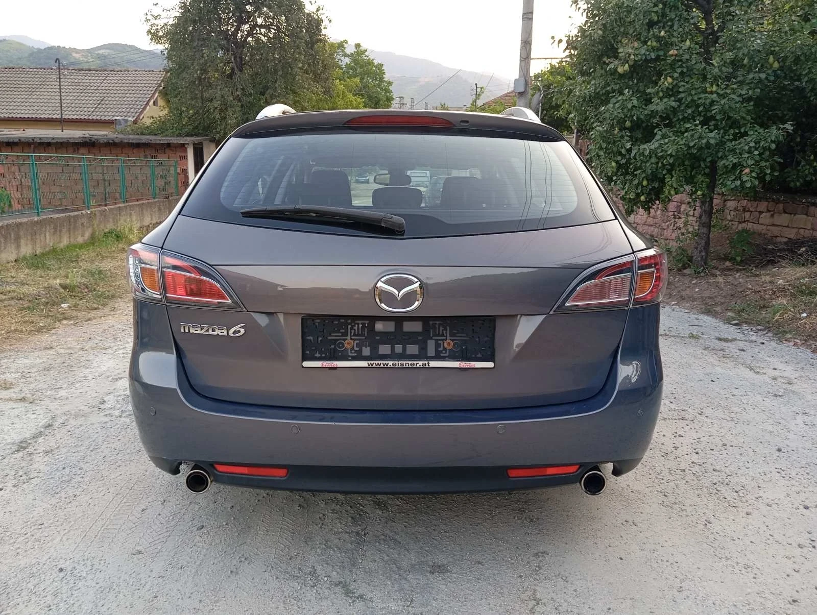 Mazda 6 2.0i.klima.147ks., снимка 8 - Автомобили и джипове - 55578914