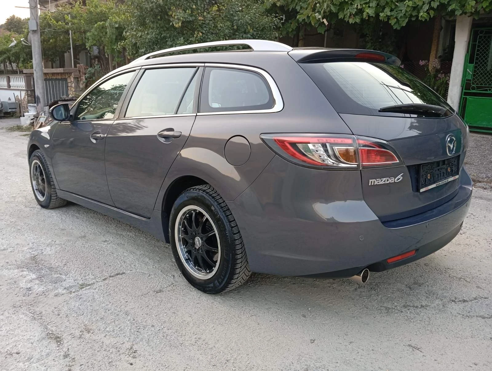 Mazda 6 2.0i.klima.147ks., снимка 5 - Автомобили и джипове - 55578914